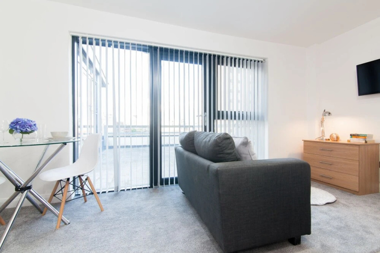 Penthouse in Central Manchester