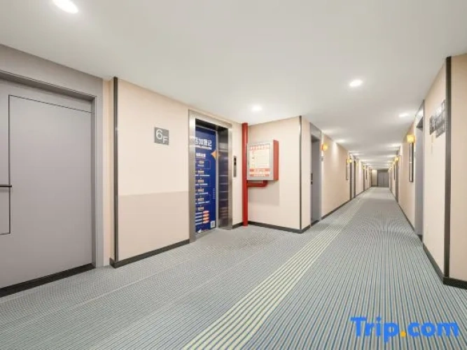 Hotel rooms