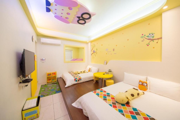 Comfort Quadruple room