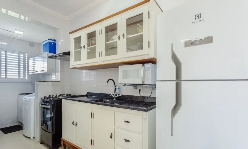 Cozy Apartment 5 Mi From the Beach, Floripa Ece104