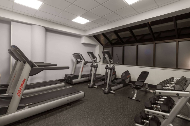 Wyndham Pittsburgh University Center photo 22