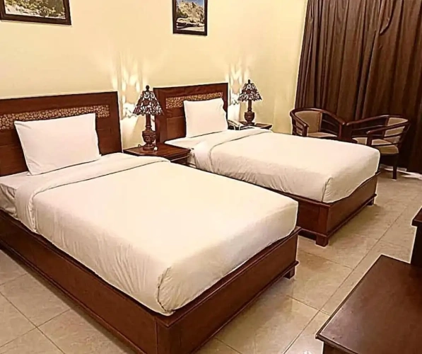 Standard Twin room