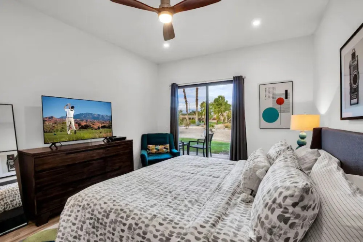 Desert Paradise Retreat