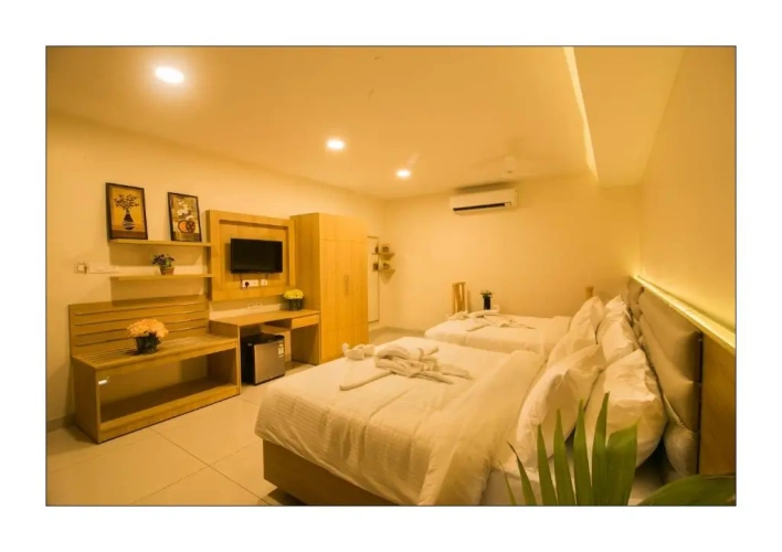 Double Suite