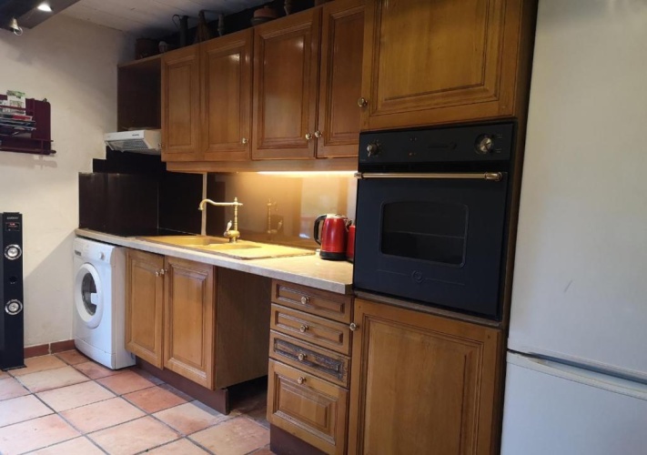 1 Bedroom Double Attic Chalet