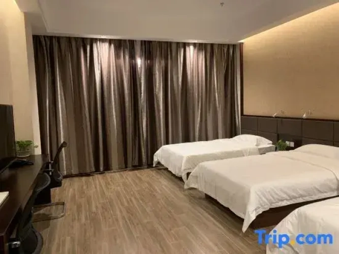 Business Triple room