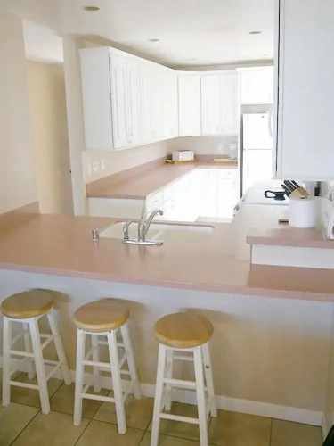2 Bedrooms Apartment with sea view