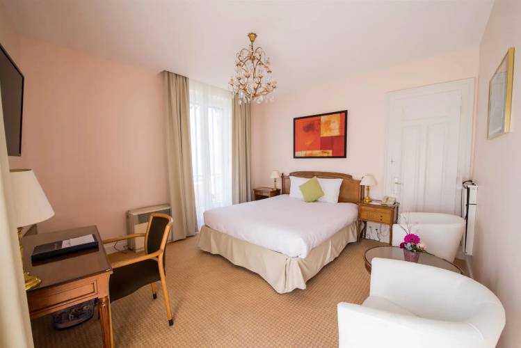 Hotel Eden Palace Au Lac