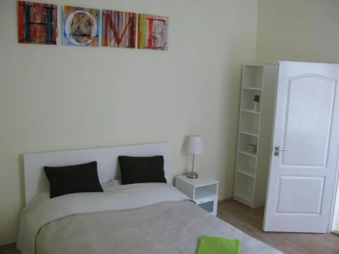 2 Bedrooms Double Apartment