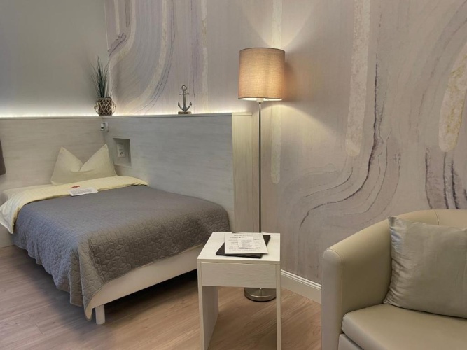Standard Single room
