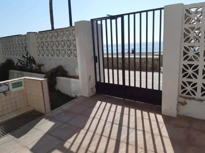 1ste line sunset beach apartment Fuengirola