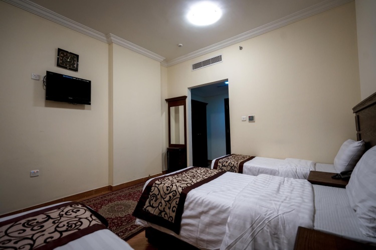 Standard Single room