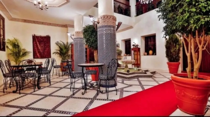 Riad Adahab