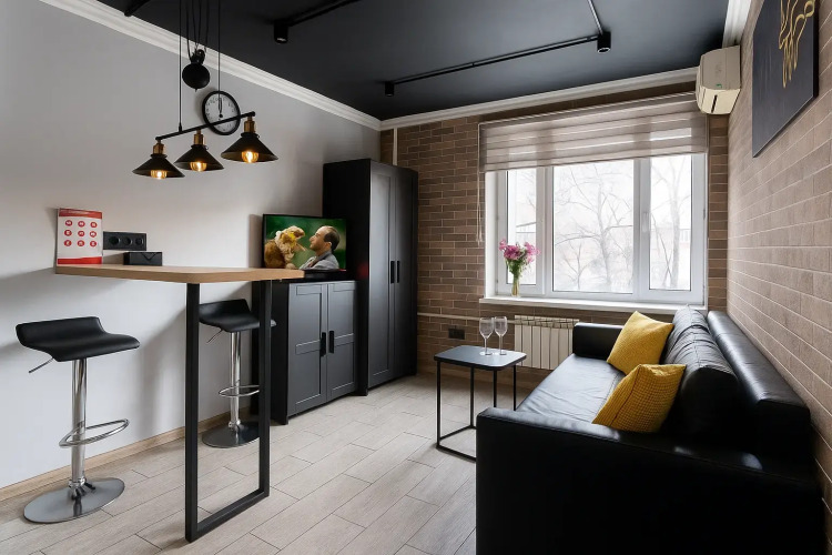 Фотография номера квартиры BestFlat24 (БэстФлэт24) на шоссе Алтуфьевское 2 корпус 1