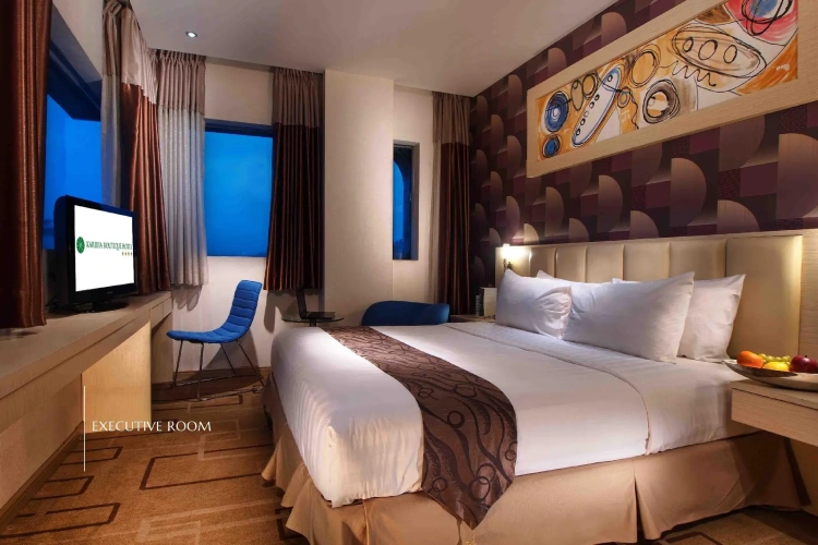 Executive room