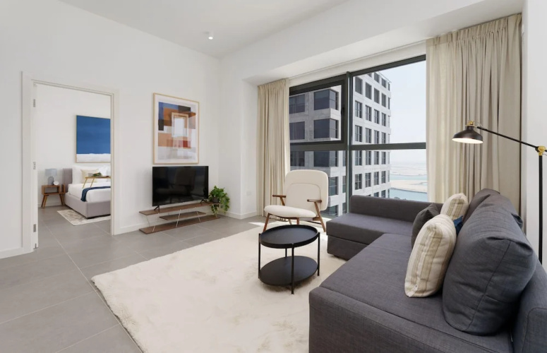 Maison Privee - Modern & Panoramic Sea View Apt on Al Reem Island