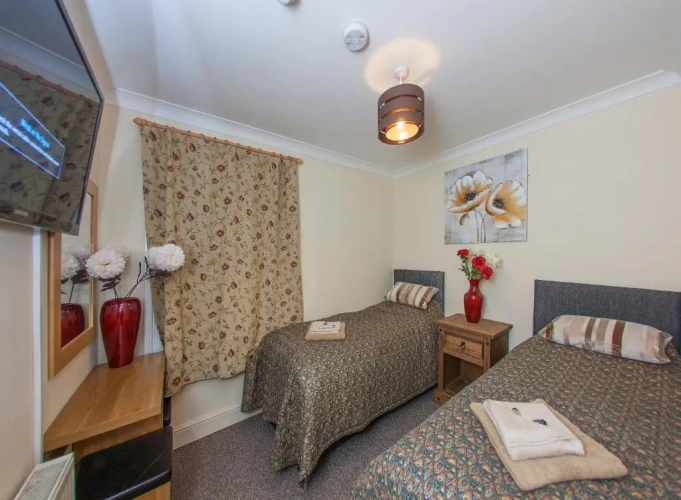 Standard Double room