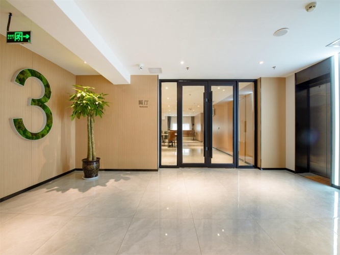 Hotel rooms