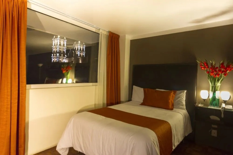 Suites Teziutlan