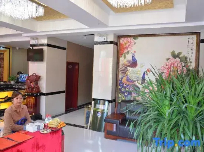 Korla Jiujia Home Business Hotel