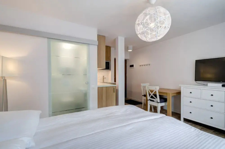 Mini Studio 2 by Grand Apartments