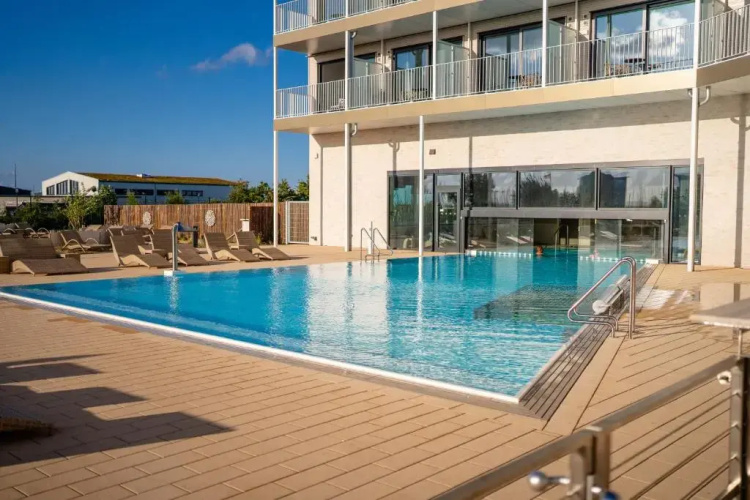 SlowDown Bottsand Hotel und Spa