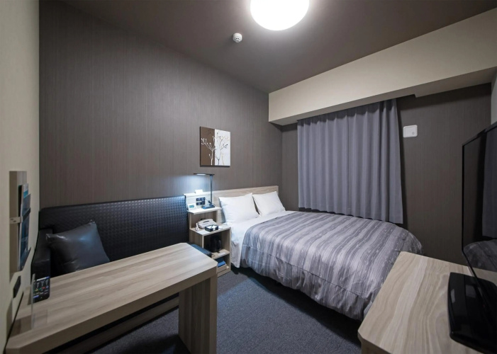 Hotel Route Inn Hamada Ekimae
