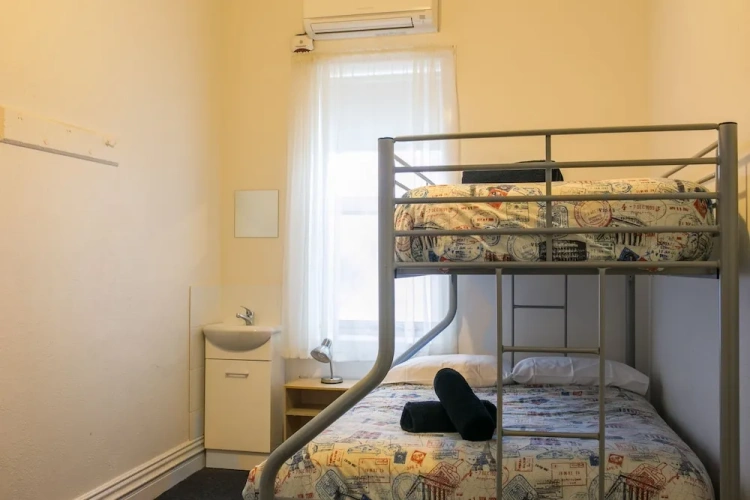 Standard Double Family room