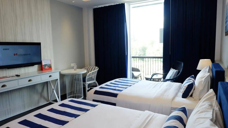 Swiss-Belresort Belitung