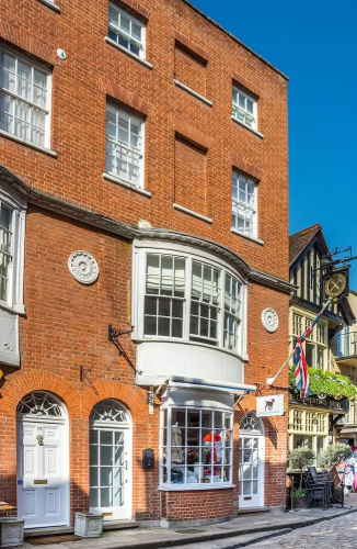 Windsor Castle Townhouse