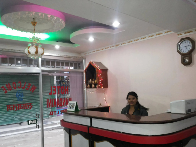 Mandakini Hotel