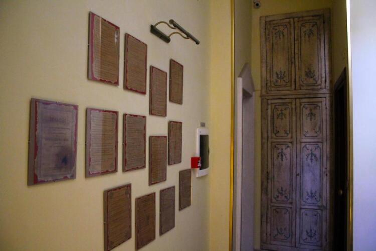 San Andrea Degli Armeni B&B di Charme - Dimora StoricaOver view