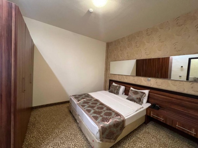 2 Bedrooms Suite