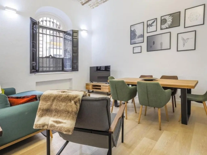 1 Bedroom Apartment