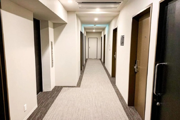 Hotel Livemax Hiroshima Peace Park Mae