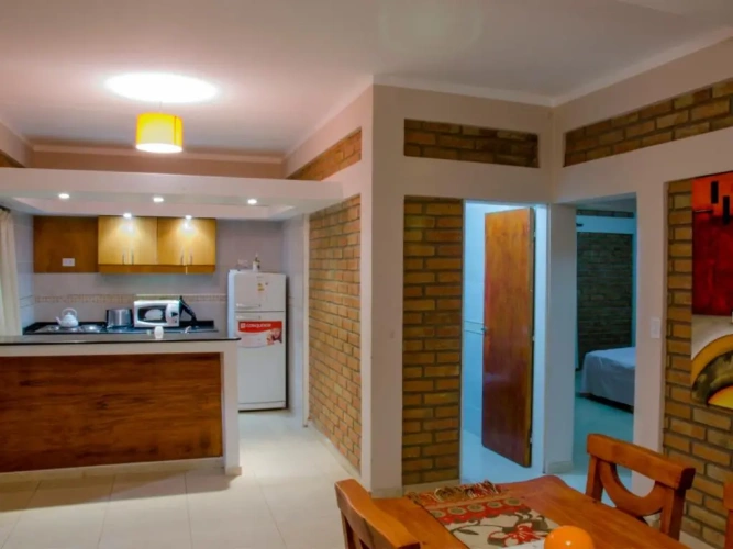 2 Bedrooms Chalet
