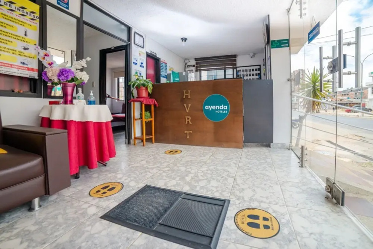 Hotel Villas del Real Tunja