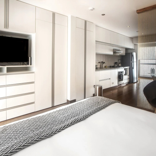 w Open-space Loft in Barranco