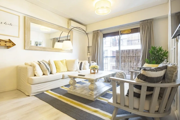 Superior Apartment with balcony