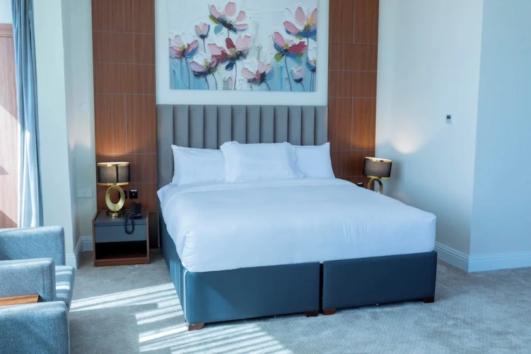 Standard Single room with city view