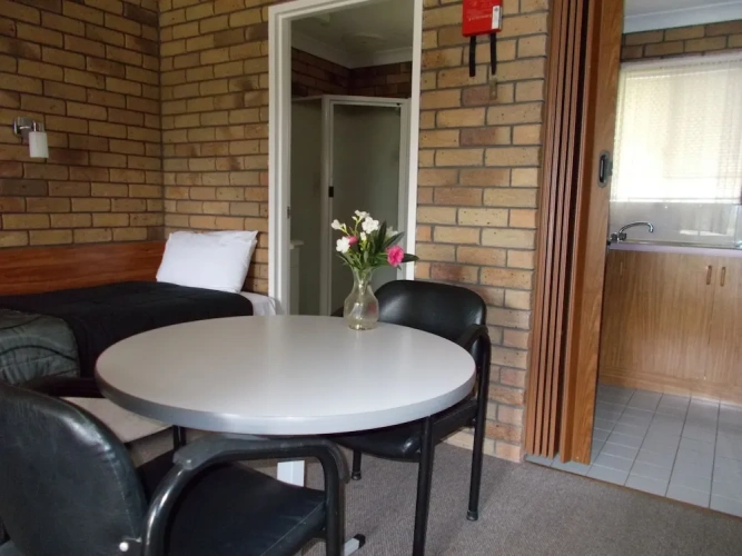 Standard Single room