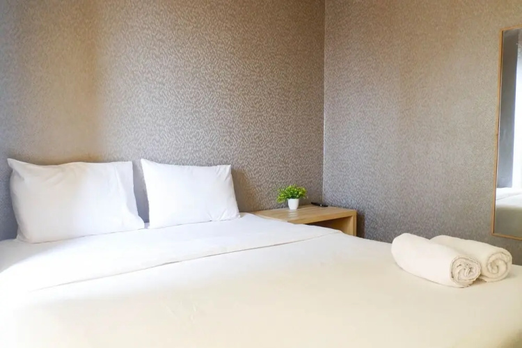 Enchanting Spacious 2Br+1 Apartment At Taman Beverly
