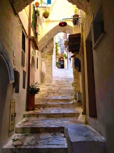 Casa Ninfa Sperlongaresort