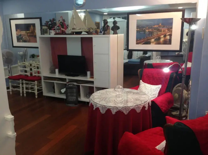 Apartment Alameda
