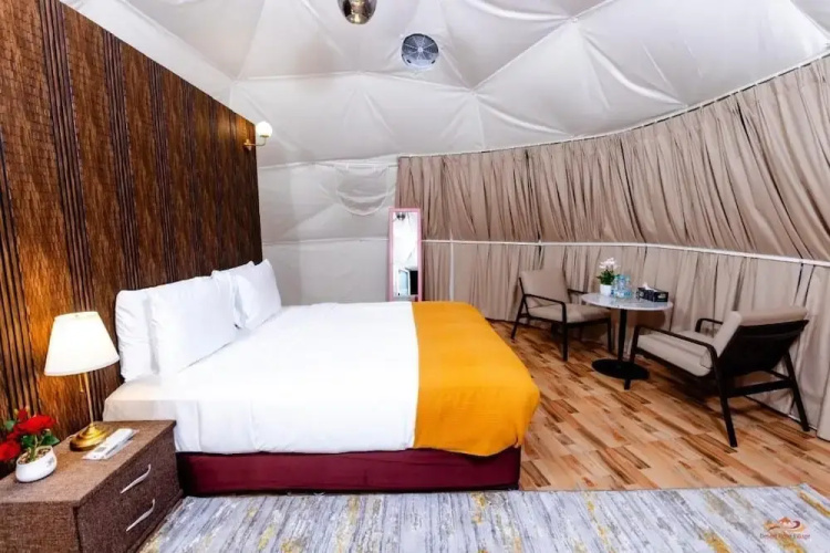 Desert Rose Village