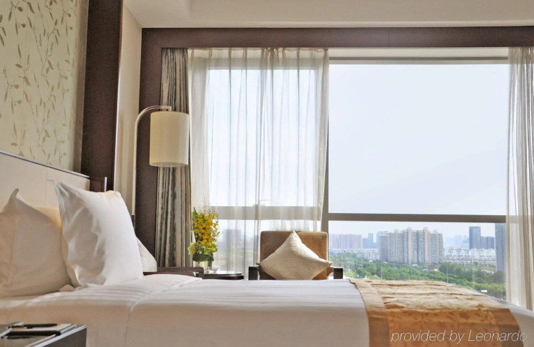 Pan Pacific Serviced Suites Ningbo