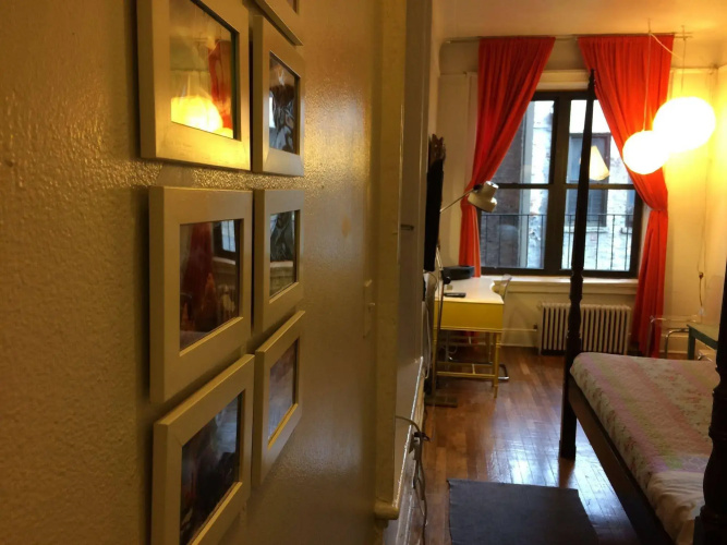 Lincoln Center Apartments