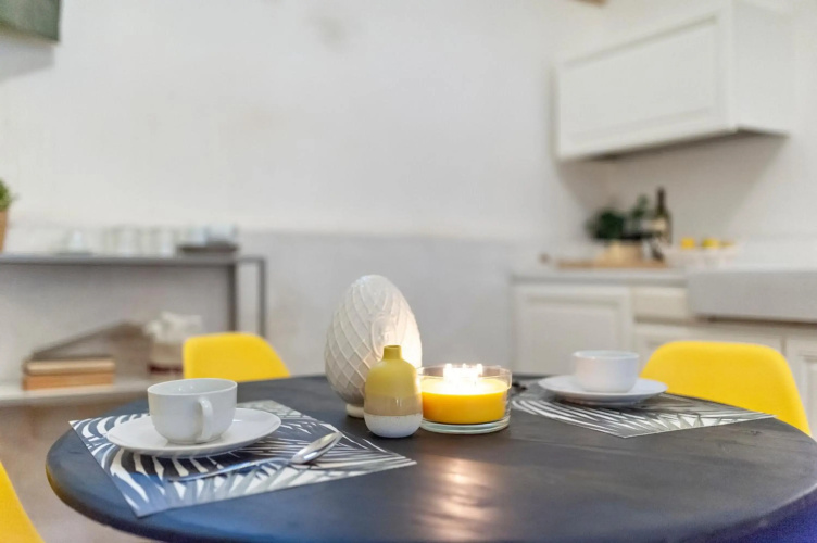 Yellow Loft - Apartment SalentoInfoTour