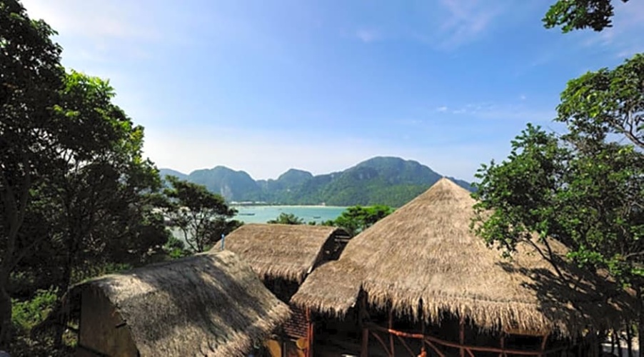 Standard Double room with view