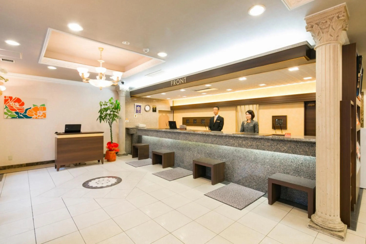 Premier Hotel Cabin Sapporo